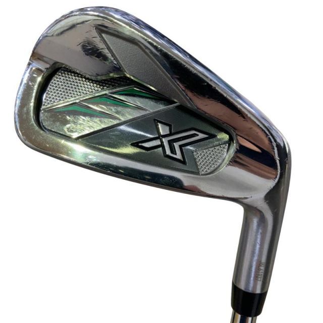 【中古】 ダンロップ XXIO(2022) eks #5 単品アイアン LI NS PRO 950GH neo DST (フレックスR) メンズ 男性用 右利き 右用 Cランク ゴルフクラブ