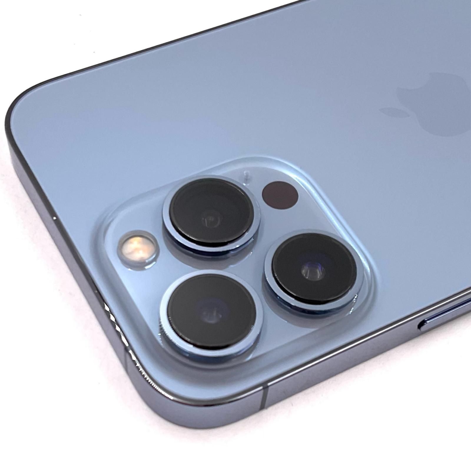 iPhone 13 Pro 256GB シエラブルー SIMフリー - メルカリ