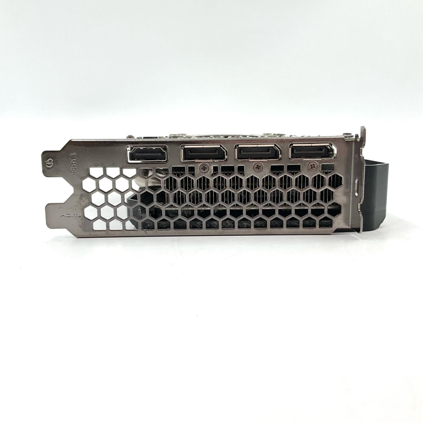 美品】Palit RTX4060Ti 8GB グラボ 動作確認済 - メルカリ