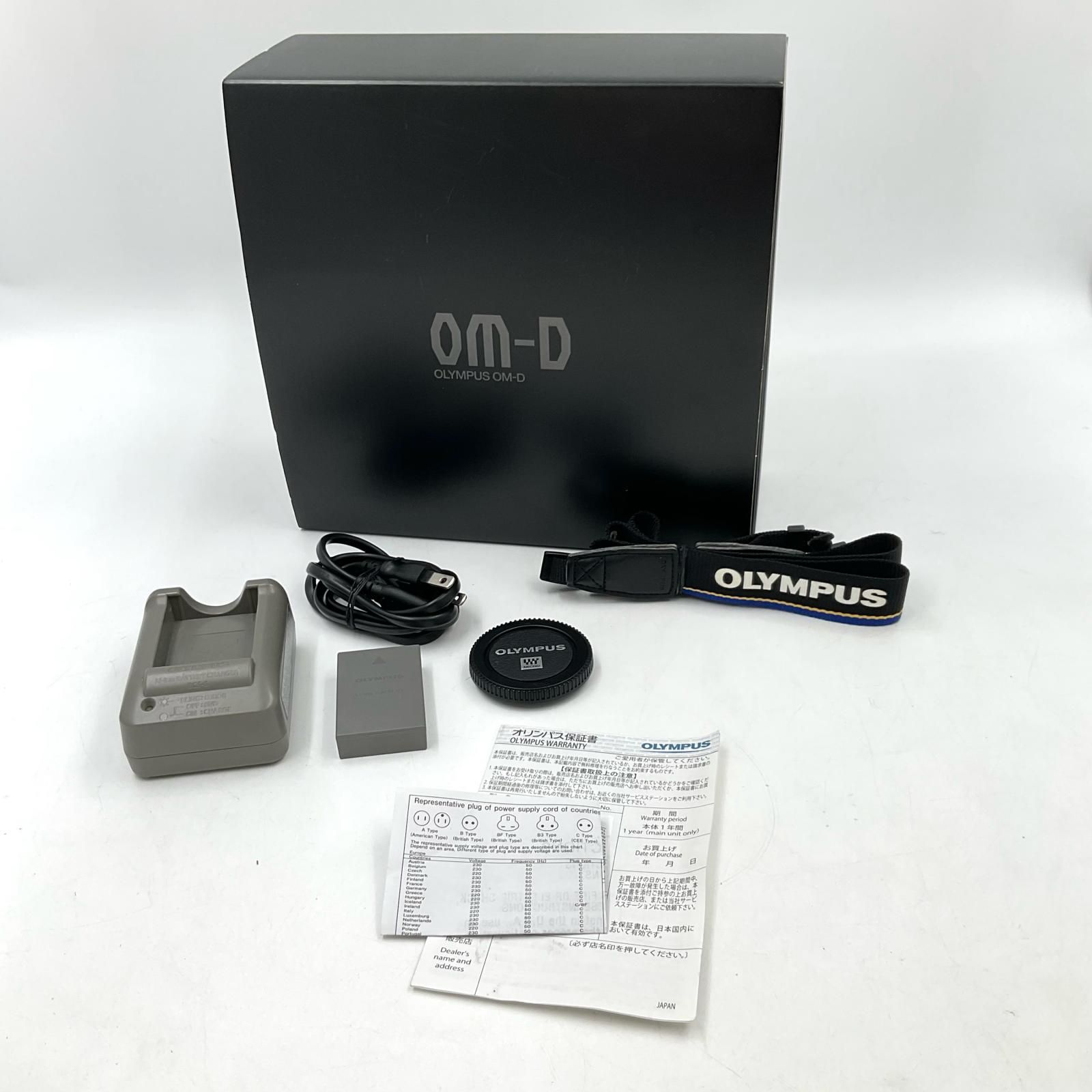 全額返金保証】【最速発送】OLYMPUS デジタル一眼 OM-D E-M10 Mark II 全額返金保証】【最速発送】OLYMPUS デジタル一眼 OM-D E-M10 Mark II