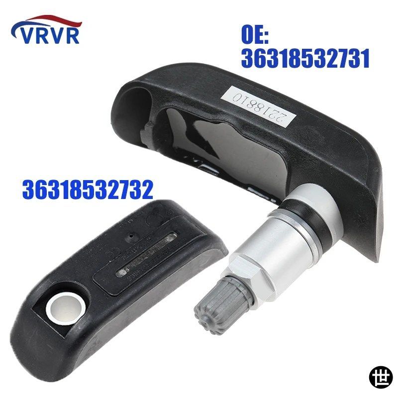36318532731 36318532732 BMWバイク C600 C650 F800 GT用 TPMSタイヤエア圧センサー 8532731 8532732 7694420