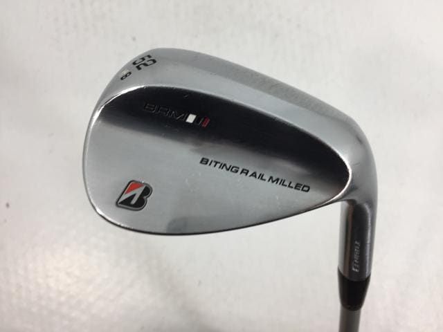 【中古ゴルフクラブ】ブリヂストン TOUR B BRM ウェッジ 52.08 2020 MCI-50 AW