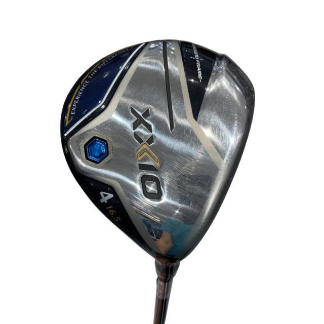 【中古】 ダンロップ XXIO(2022) 4W フェアウェイウッド FW XXIO MP1200(FW) (フレックスR) メンズ 男性用 右利き 右用 Cランク ゴルフクラブ