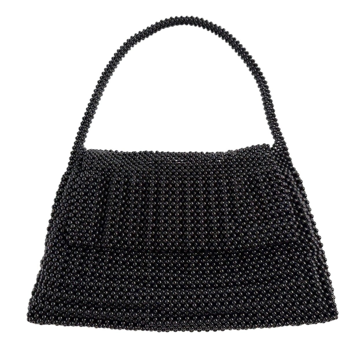 和装バッグ 逸品 証紙 フォーマル 黒珊瑚 黒 珊瑚（コーラル） 和装小物 【中古】 16,898円