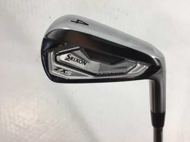 返品OK 【中古ゴルフクラブ】ダンロップ スリクソン(SRIXON) ZX5 MK-2 アイアン 2023 NSプロ MODUS3 TOUR105 DST 4I 11,070円