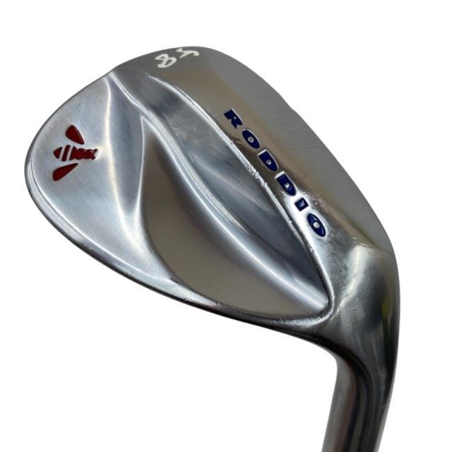 【中古】 ロッディオ RODDIO MC ウェッジ 58° F-Design ウェッジ WG 純正特注シャフト (フレックスその他) メンズ 男性用 右利き 右用 Dランク ゴルフクラブ 12,297円