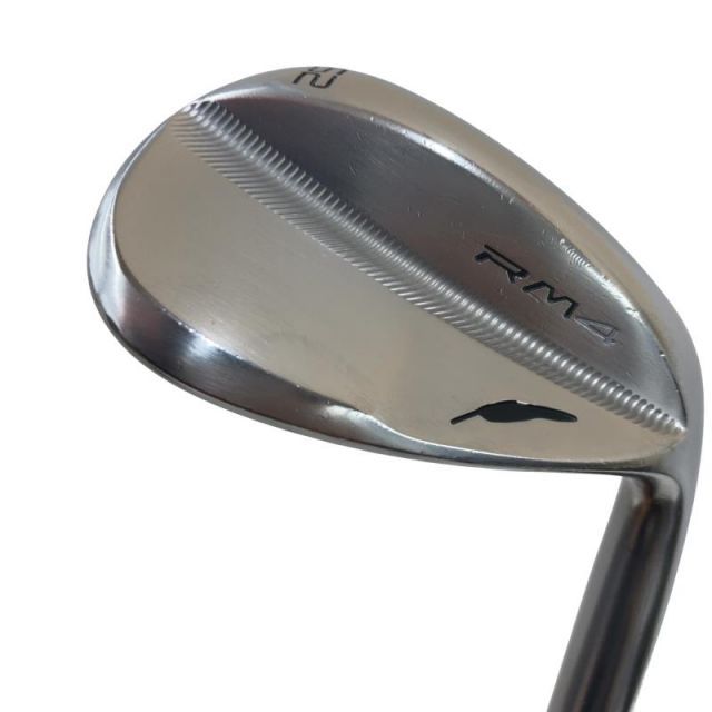 【中古】 フォーティーン RM-4 ニッケルクロムメッキ 52° ウェッジ WG 純正特注シャフト (フレックスその他) メンズ 男性用 右利き 右用 Cランク ゴルフクラブ