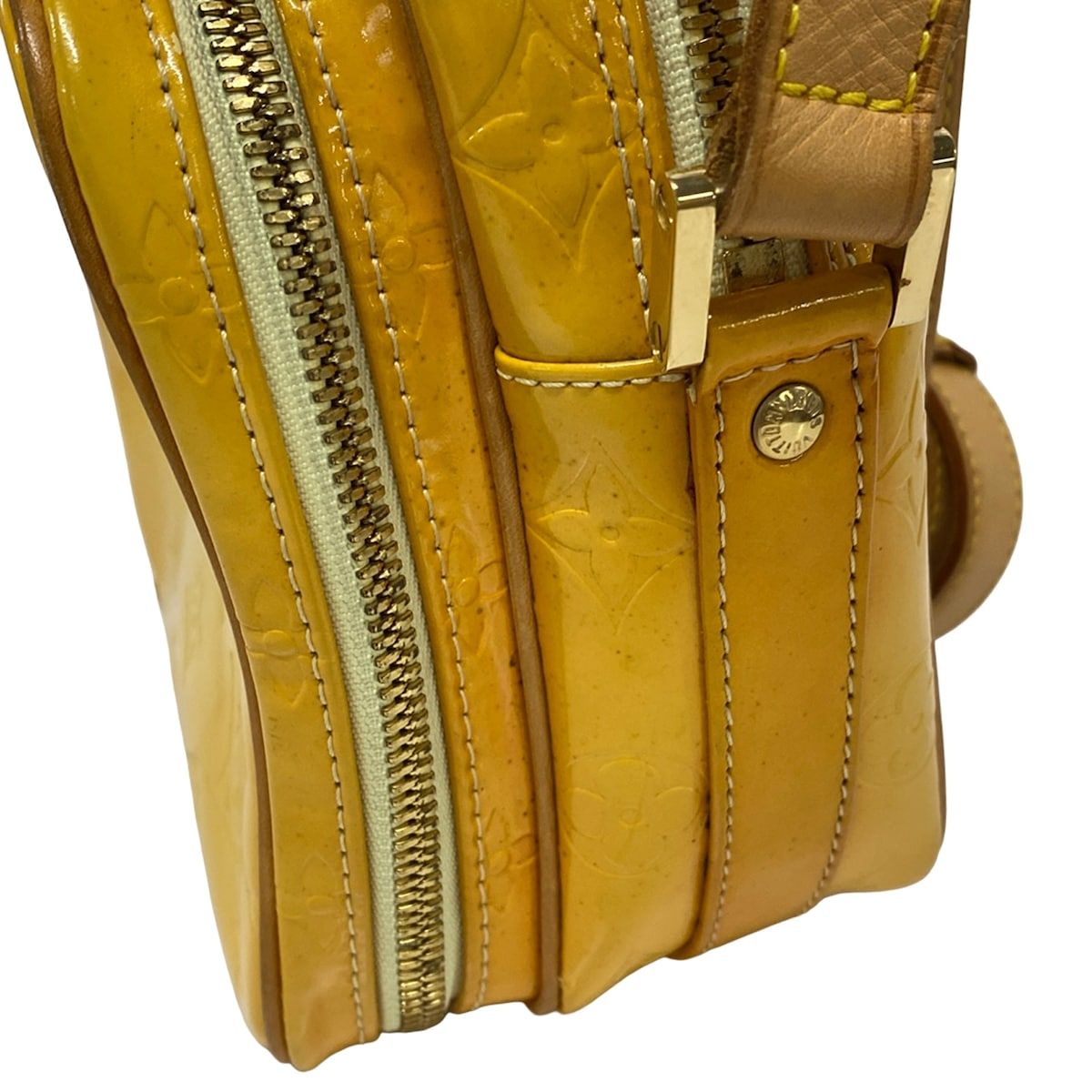 LOUIS VUITTON(ルイヴィトン) ショルダーバッグ モノグラムヴェルニ 