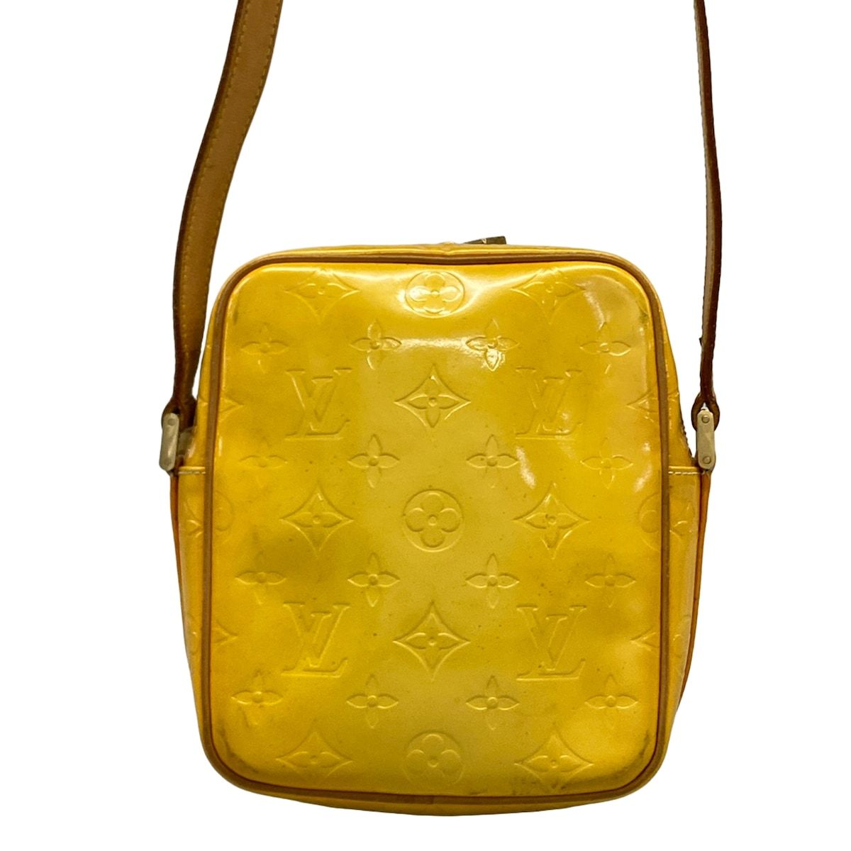LOUIS VUITTON(ルイヴィトン) ショルダーバッグ モノグラムヴェルニ 