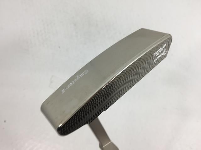 返品OK 【中古ゴルフクラブ】山田ゴルフ ヤマダ ミルド エンペラー2 パター オリジナルスチール パター 16,618円