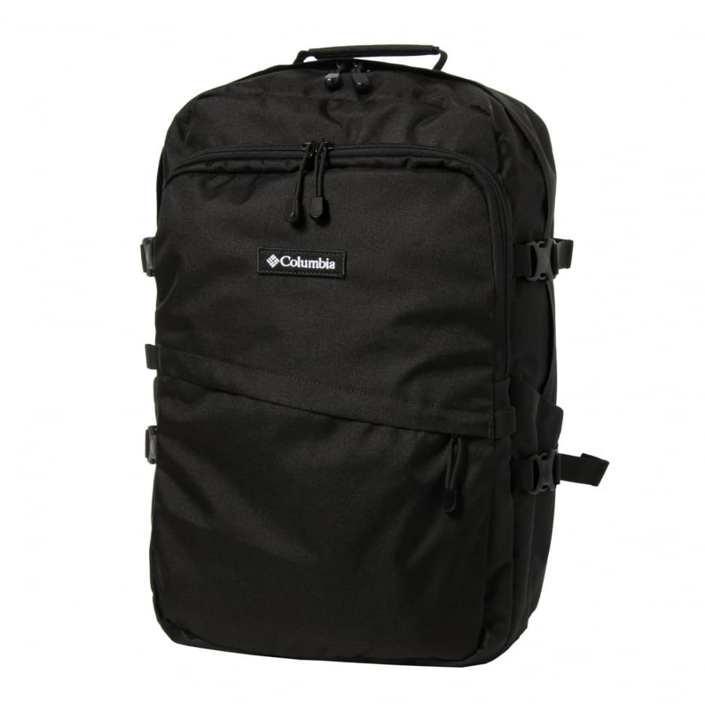 新品 [コロンビア] トレッキング リュック プライスストリーム35LバックパックII 2025年モデル PU8763 010 Black