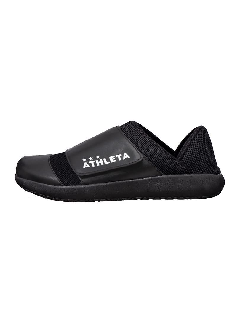 新品 ATHLETA(アスレタ) Relaxar Slipon 14002 Mサイズ ブラック