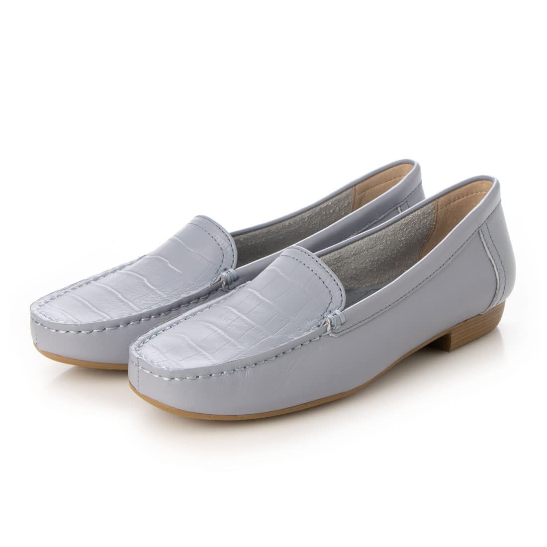 新品 【３E】モカシューズ