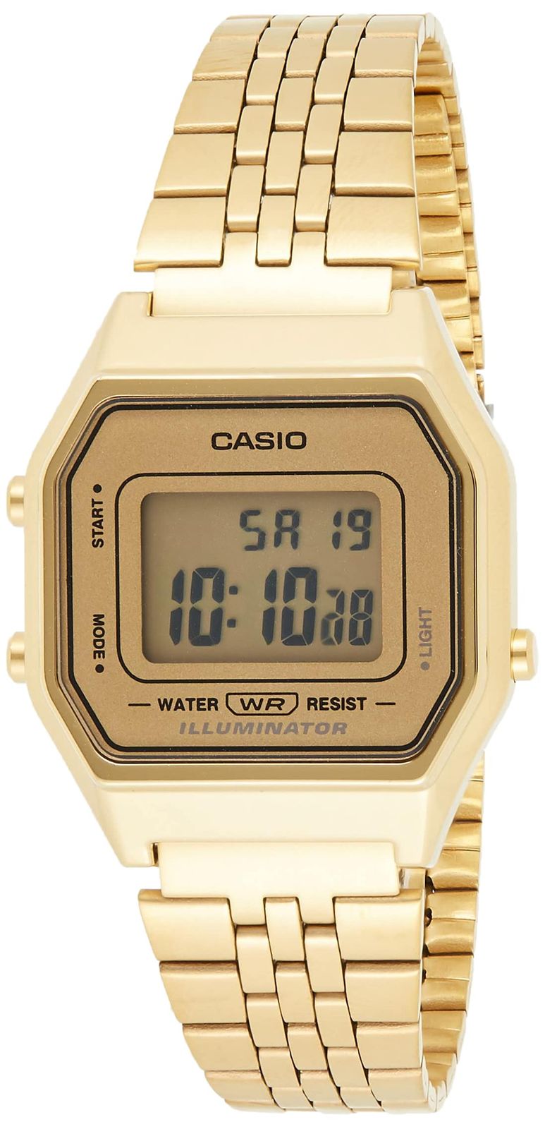 新品 LA680WGA-9DF CASIO Wristwatch