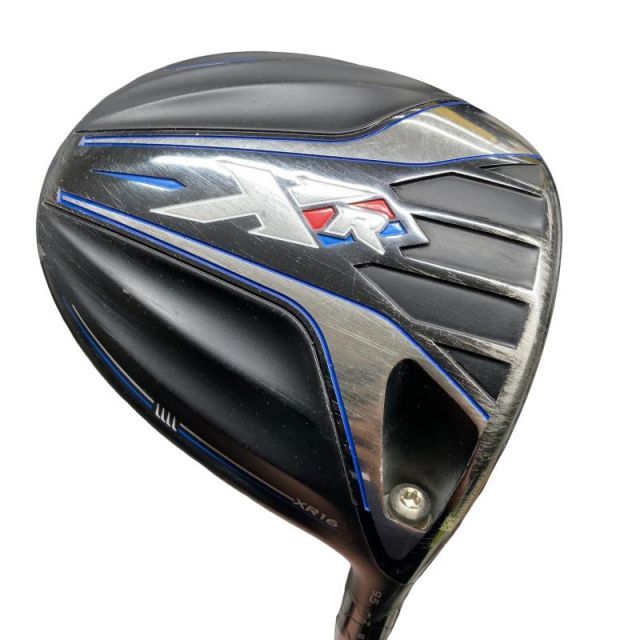 【中古】 キャロウェイ XR 16 9.5° ドライバー DR XR(2016)ドライバー (フレックスS) メンズ 男性用 右利き 右用 Cランク ゴルフクラブ