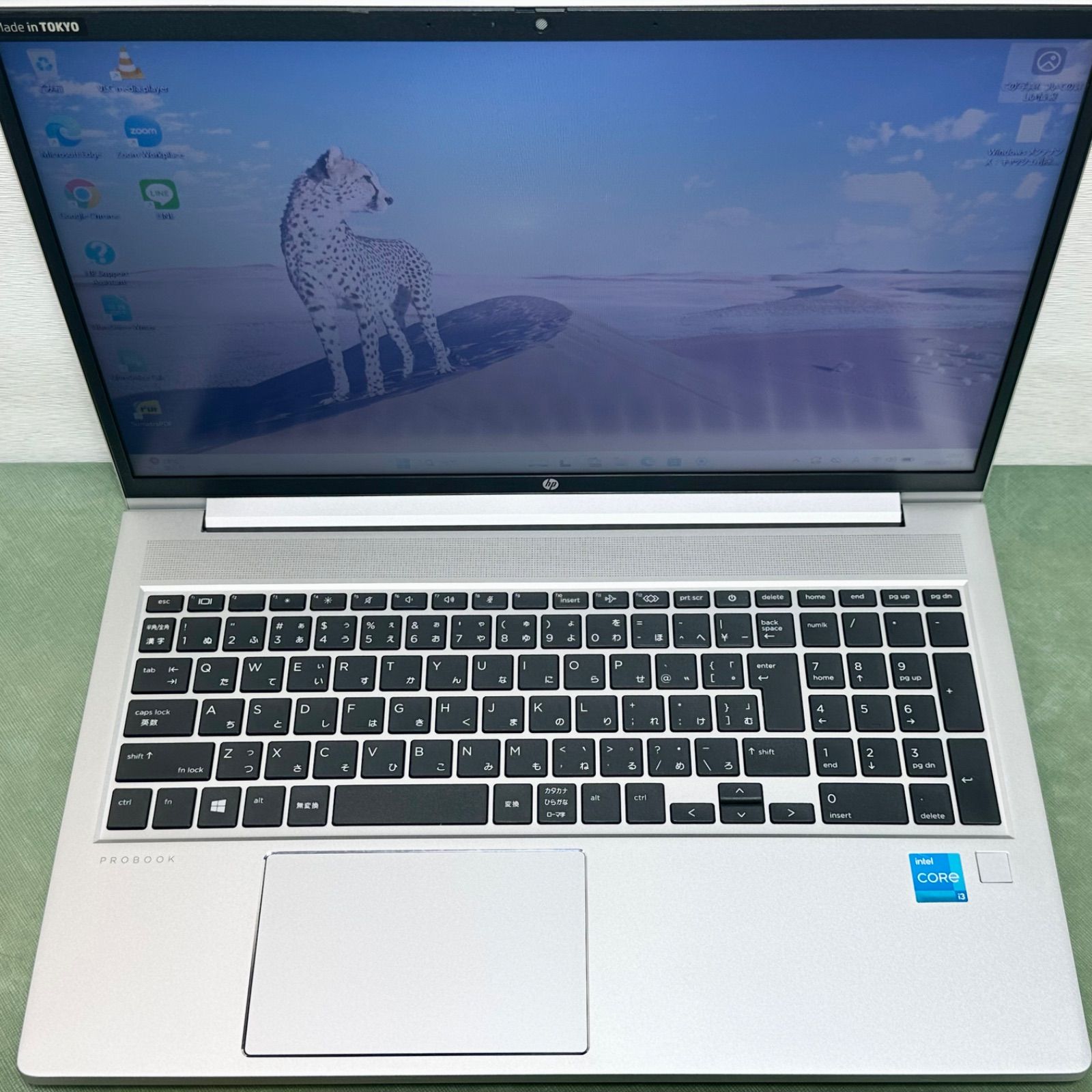 HP ProBook 450 G8 Core i3/8GB/SSD256GB Win11 中古 - メルカリ
