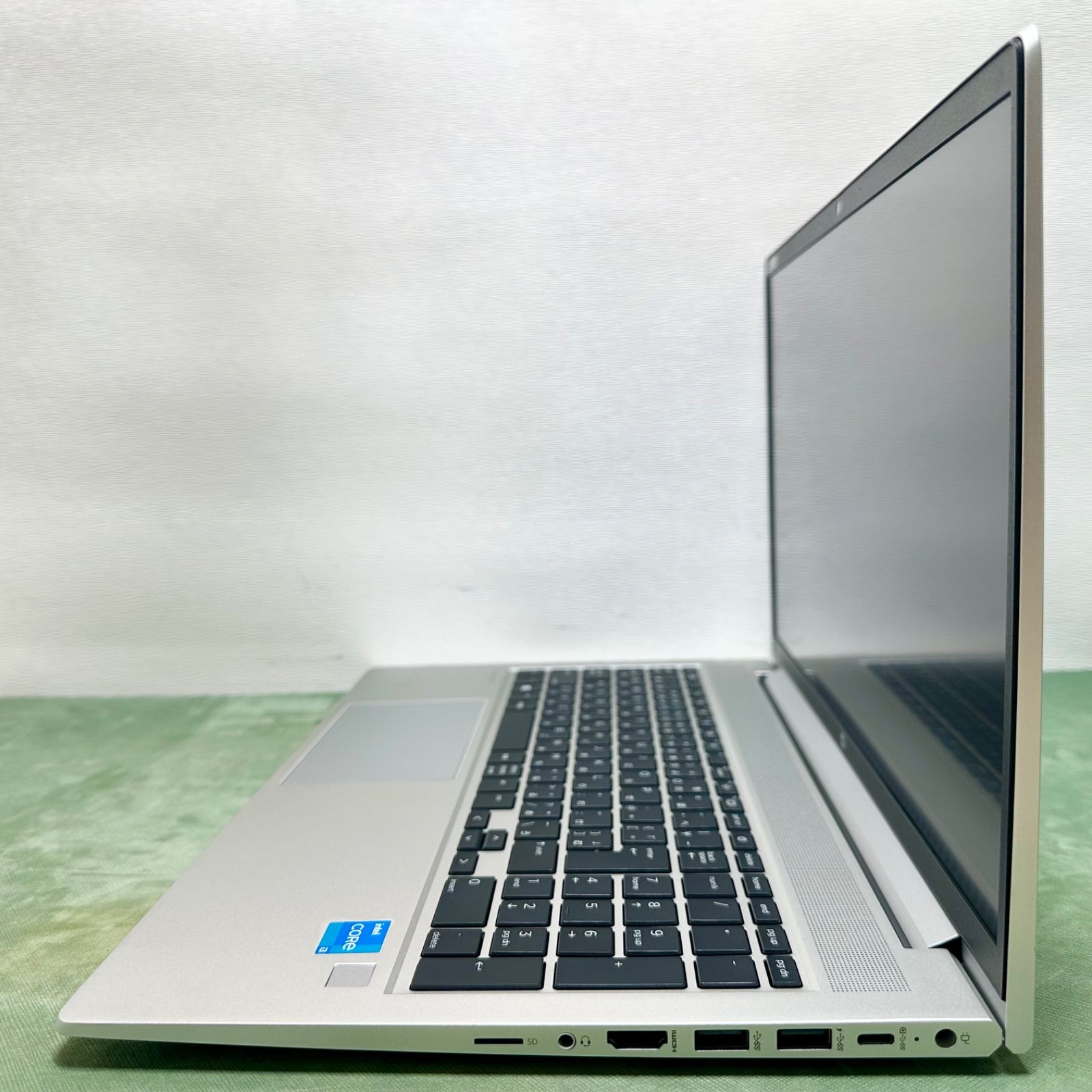 HP ProBook 450 G8 Core i3/8GB/SSD256GB Win11 中古 - メルカリ