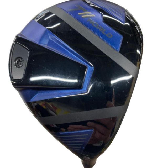 【中古】 本間ゴルフ TOUR WORLD TW767 3W フェアウェイウッド FW VIZARD EZ-C (フレックスS) メンズ 男性用 右利き 右用 Cランク ゴルフクラブ