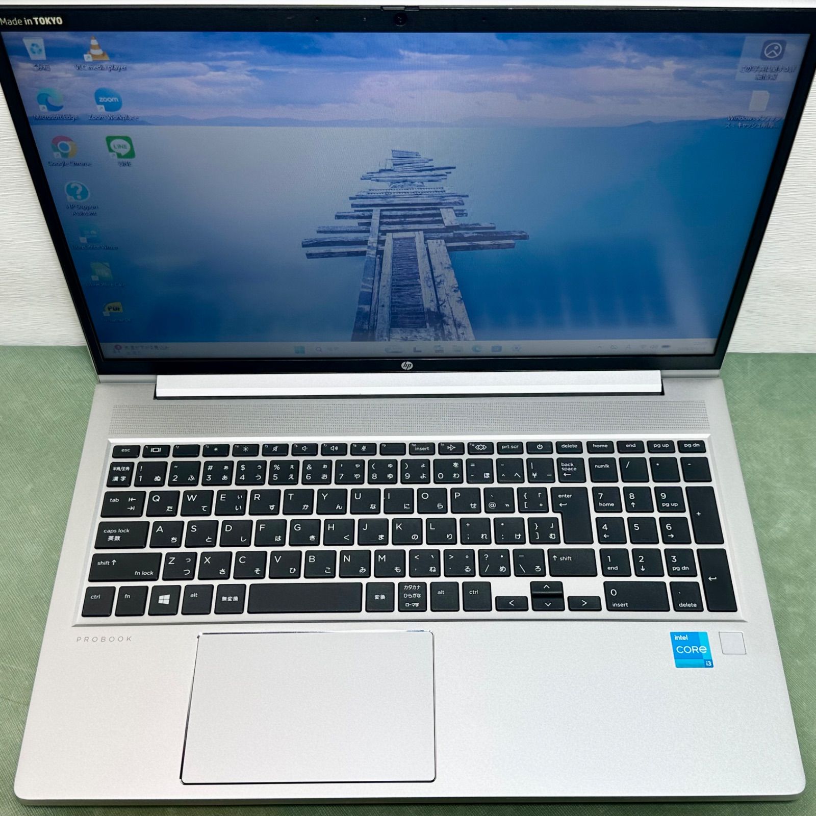 HP ProBook 450 G8 i3第11世代 8GB/SSD256GB 中古PC - メルカリ HP ProBook 450 G8 i3第11世代 8GB/SSD256GB 中古PC - メルカリ