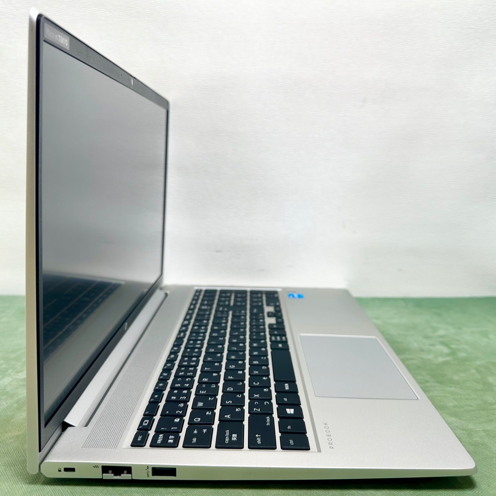 HP ProBook 450 G8 i3第11世代 8GB/SSD256GB 中古PC - メルカリ