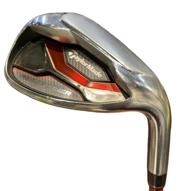 【中古】 テーラーメイド AERO BURNER SW ウェッジ WG TM7-415 (フレックスS) メンズ 男性用 右利き 右用 Cランク ゴルフクラブ