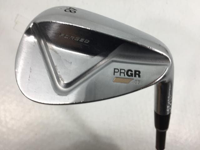 返品OK 【中古ゴルフクラブ】プロギア PRGR 05 アイアン 2021 MCI for PRGR AW