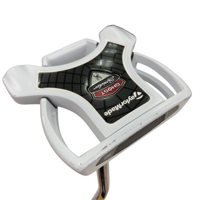 【中古】 テーラーメイド GHOST Spider 33インチ パター PT スチール (フレックスその他) メンズ 男性用 右利き 右用 Cランク ゴルフクラブ 10,094円