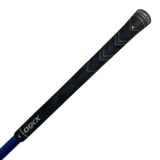 中古】 ダンロップ XXIO CROSS 7S アイアンセット IR XXIO MH1000