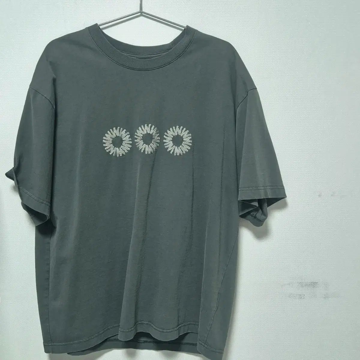 999ヒューマニティ evd ハーフTシャツ(1)
