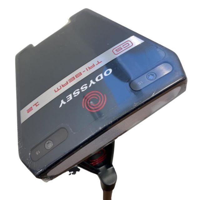 【中古】 オデッセイ TRI-BEAM TWELVE CS 34インチ パター PT STROKE LAB(2023) (フレックスその他) メンズ 男性用 右利き 右用 Nランク ゴルフクラブ