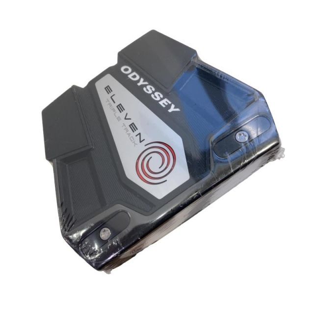 【中古】 オデッセイ ELEVEN S TRIPLE TRACK 34インチ パター PT STROKE LAB (フレックスその他) メンズ 男性用 右利き 右用 Nランク ゴルフクラブ