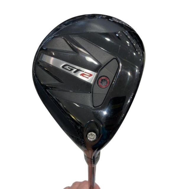 【中古】 タイトリスト GT2 18° フェアウェイウッド FW PROJECT X DENALI RED 50 (フレックスS) メンズ 男性用 右利き 右用 Cランク ゴルフクラブ