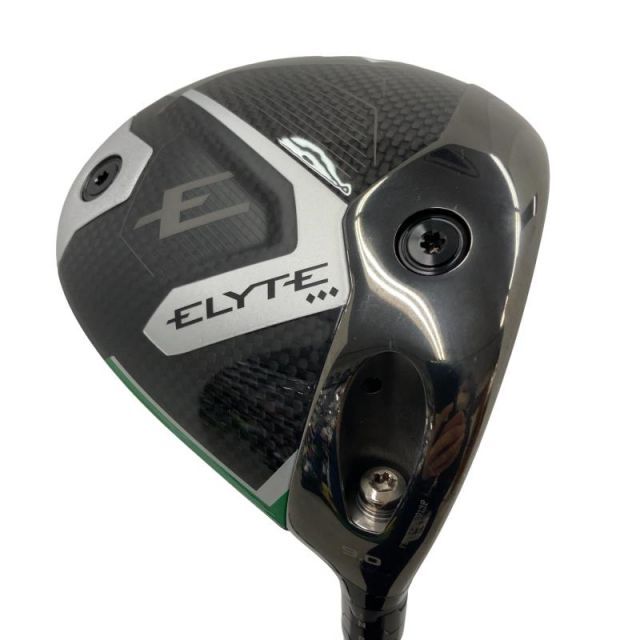 【中古】 キャロウェイ ELYTE ◆◆◆ 9° ドライバー DR SPEEDER NX VIOLET 60 (フレックスS) メンズ 男性用 右利き 右用 Cランク ゴルフクラブ