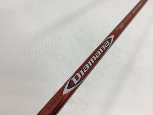 返品OK 【中古ゴルフクラブ】三菱ケミカル シャフト単品 (ホンマ スリーブ付) ディアマナ RF50 1W