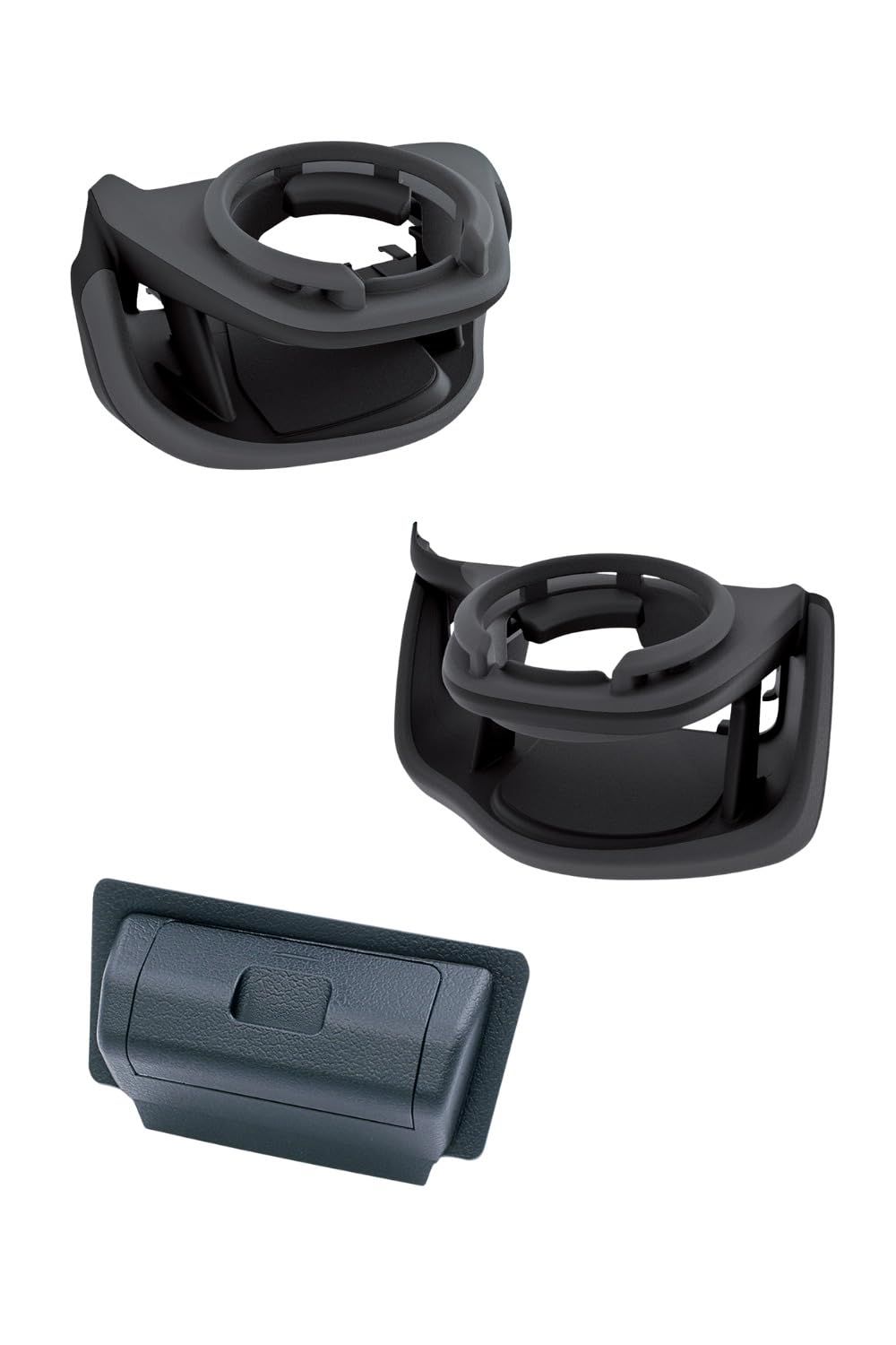 槌屋ヤック(Tsuchiya Yac)車種専用品 60系 プリウス 専用 エアコン ドリンクホルダー 運転席用 助手席用 ビルトイン ETCカバー SY-P16 SY-P17 SY-P19