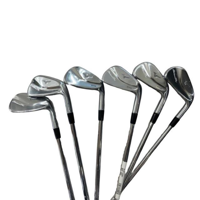 【中古】 ミズノ Mizuno Pro 245 6S アイアンセット IR NS PRO MODUS3 TOUR105 (フレックスS) メンズ 男性用 右利き 右用 Cランク ゴルフクラブ