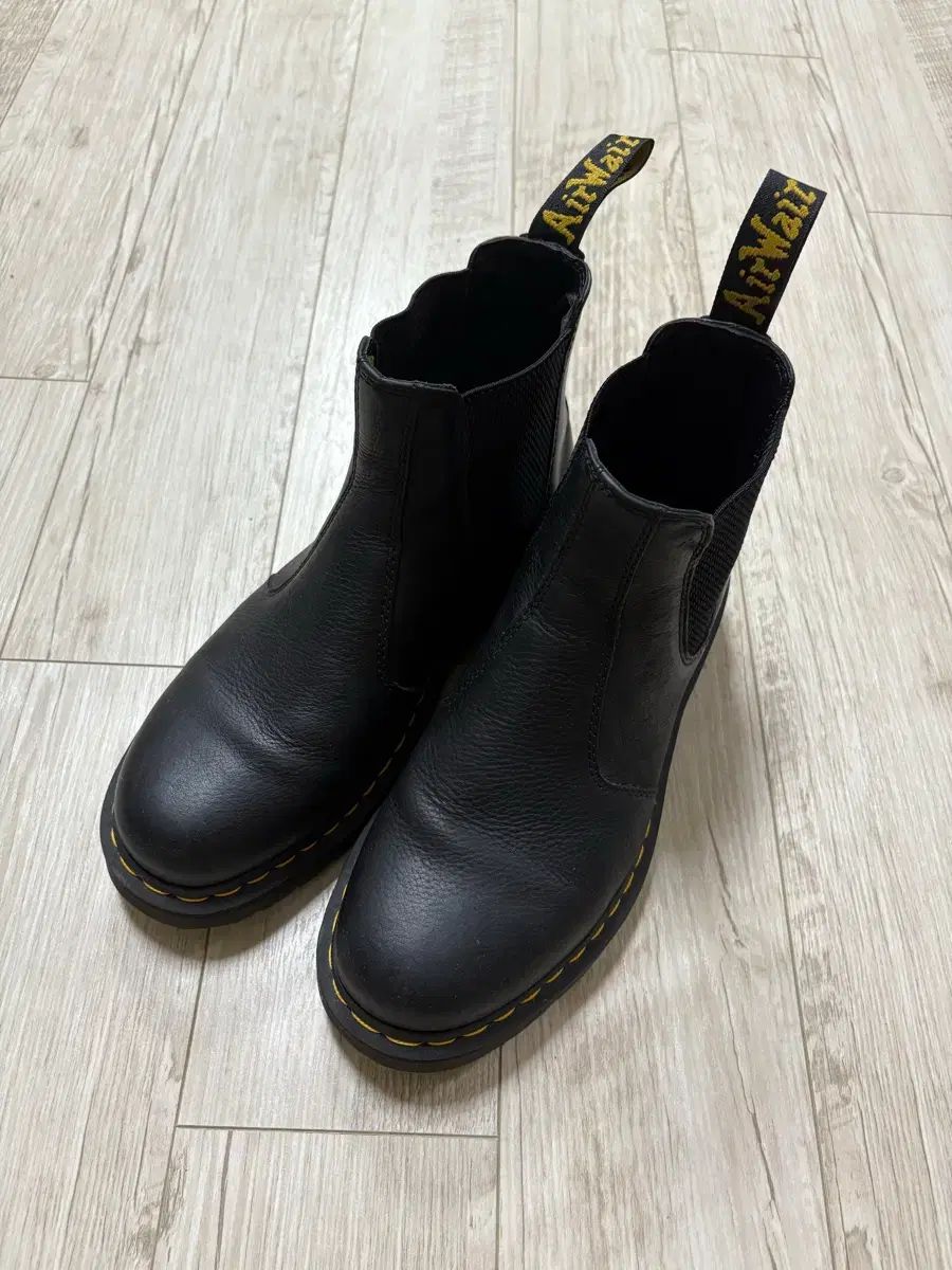 DR. MARTENS ドクターマーチン 2976 ブラック 270