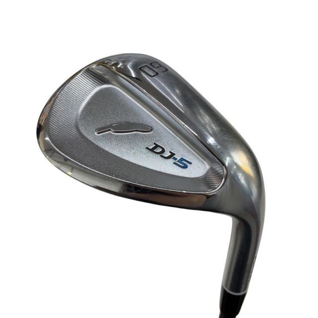 【中古】 フォーティーン DJ-5 60° レディース ウェッジ WG FT-52w (フレックスその他) レディース 女性用 右利き 右用 Cランク ゴルフクラブ