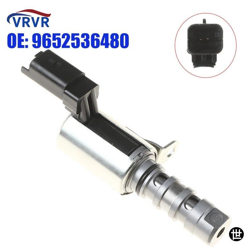 9652536480 VVTバルブ 可変タイミングソレノイドバルブ プジョー 307 408 508 2.0 シトロエン C4 C5 2006-2013 1920LQG 1920LQ