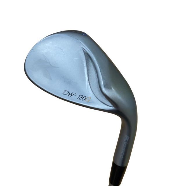 【中古】 キャスコ Dolphin Wedge DW-120G シルバー 52° ウェッジ WG Dolphin DP-201 (フレックスその他) メンズ 男性用 右利き 右用 Cランク ゴルフクラブ 11,397円