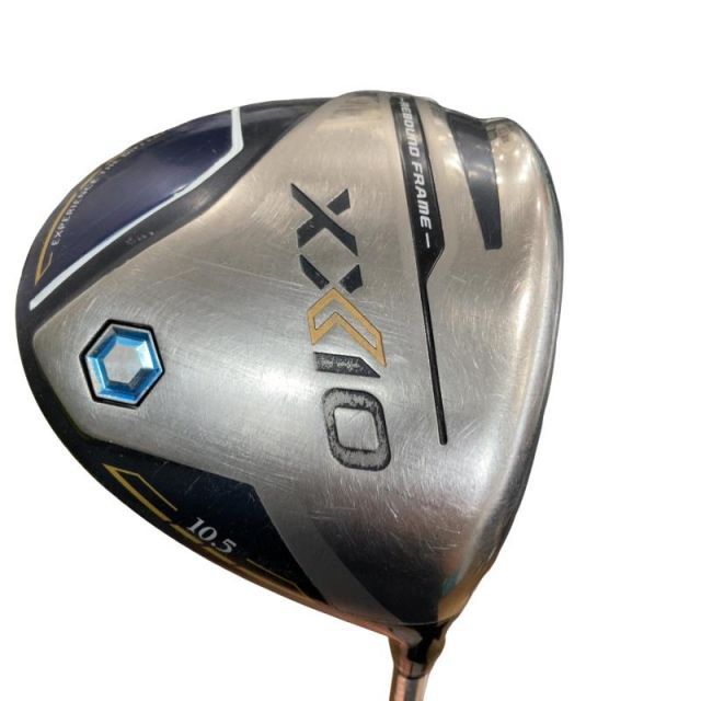 【中古】 ダンロップ XXIO(2022) 10.5° ドライバー DR XXIO MP1200(DR) (フレックスSR) メンズ 男性用 右利き 右用 Cランク ゴルフクラブ