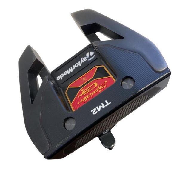 【中古】 テーラーメイド Spider GT BLACK TM2 34インチ パター PT スチール (フレックスその他) メンズ 男性用 右利き 右用 Cランク ゴルフクラブ 16,927円