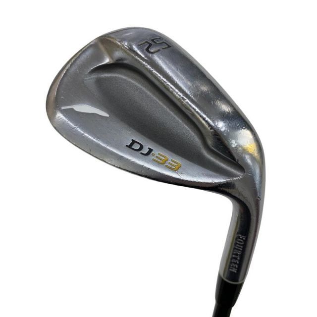 【中古】 フォーティーン DJ-33 52° レディース ウェッジ WG FT 51w (フレックスその他) レディース 女性用 右利き 右用 Cランク ゴルフクラブ