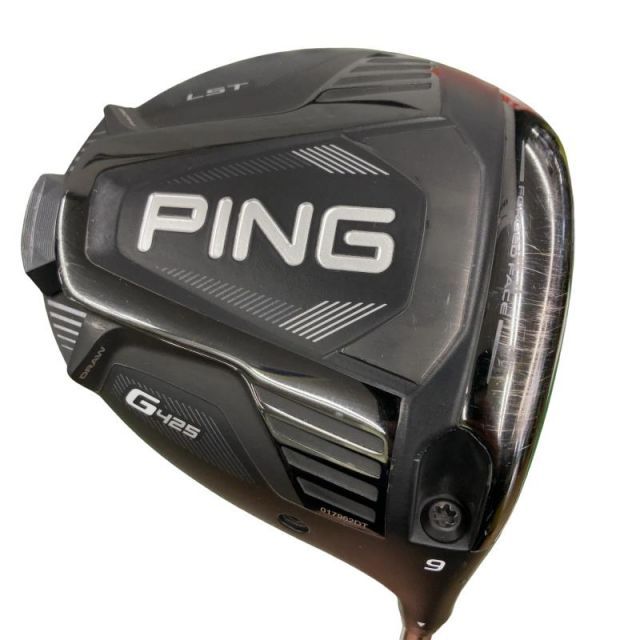 PING G425 LSTドライバー 9度 173-55 アーコス無 PING G425 Tour 173 55SR ドライバー用シャフト アーコス 【公式通販】