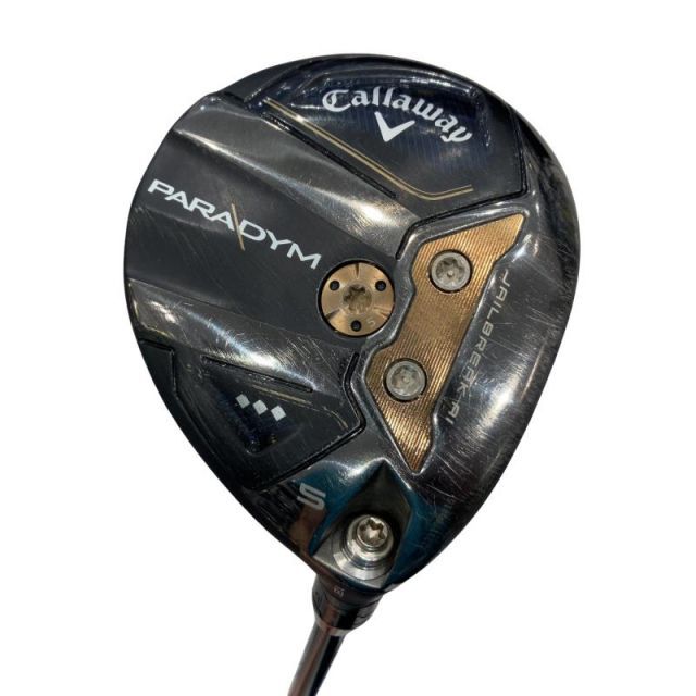 中古】 キャロウェイ PARADYM ◇◇◇ 5W フェアウェイウッド FW