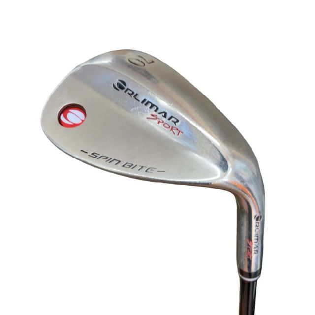 【中古】 オリマーゴルフ ORLIMAR SPORT SPIN BITE 70° ウェッジ WG オリジナルカーボン (フレックスその他) メンズ 男性用 右利き 右用 Cランク ゴルフクラブ