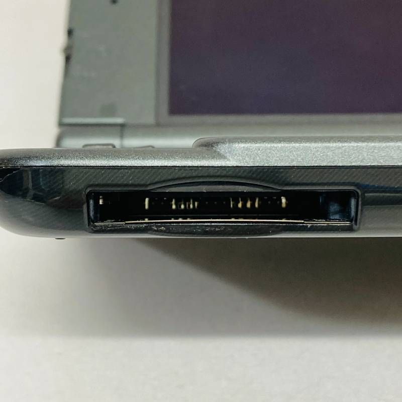 【動作OK】 Nintendo New 3DS LL ブラック 本体 タッチペン / 任天堂