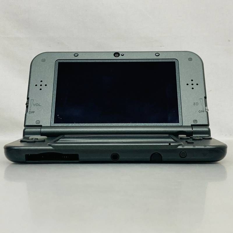 【動作OK】 Nintendo New 3DS LL ブラック 本体 タッチペン / 任天堂