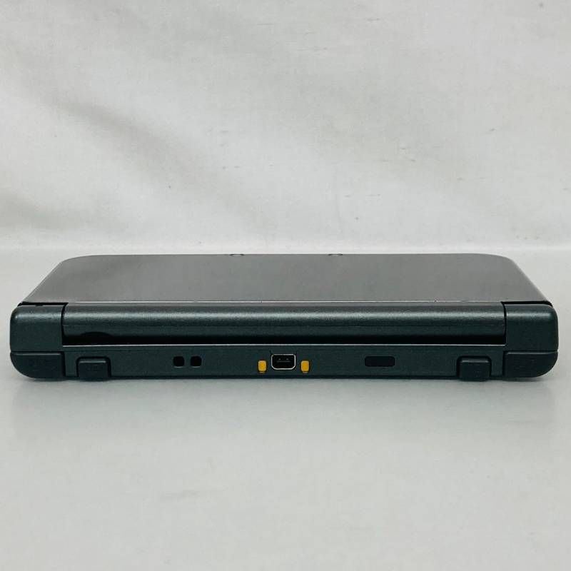 【動作OK】 Nintendo New 3DS LL ブラック 本体 タッチペン / 任天堂