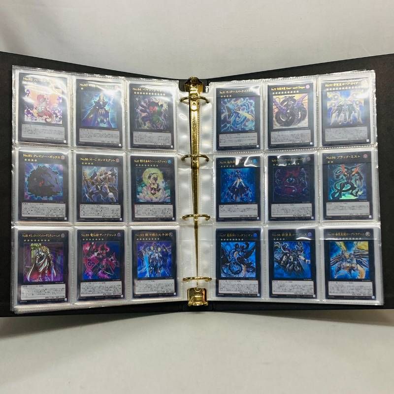 遊戯王 デュエルモンスターズ No. COMPLETE FILE PIECE OF MEMORIES